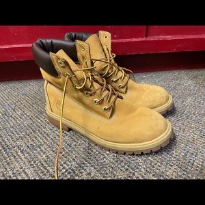 Mens 6.5 timberlands